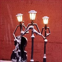 Играйте, музыканты! :: Валентина  Нефёдова 