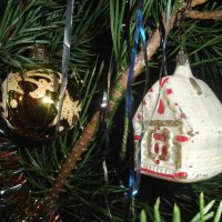 Домик 1950-х :: Наталья 