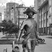 Артиллерист :: Сергей Карачин