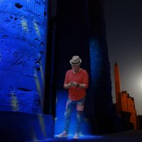 Где-то на Ближнем Востоке :: Valziwa 