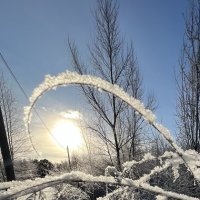Зимнее волшебство :: Дмитрий Радионов