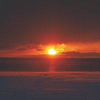 Последний закат 2025 :: Юлия ЮГ