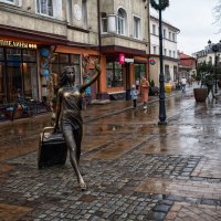 Туристка :: Лилия .