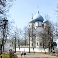 Собор Рождества Богородицы. Город Суздаль. :: Ирина ***