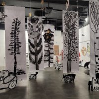 Волшебный лес просыпается :: Татьяна Машошина