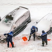 На переднем крае :: Валерий Иванович