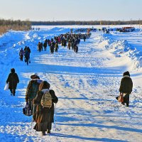 К Крещенской купели! :: Владимир 