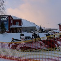 Техника для снега :: Ольга 