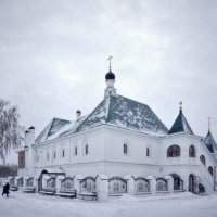 Храм Василия Рязанского :: Andrey Lomakin