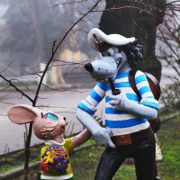 Ну, погоди! :: Юрий Гайворонскiий