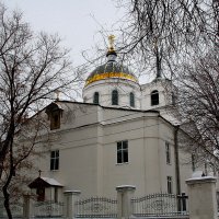 Вознесенский собор. Самара :: MILAV V