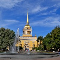 ПИТЕР, шедевр. :: Виктор Осипчук