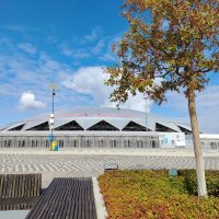 Самара. Стадион. :: Надежда 