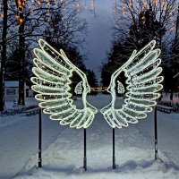 Украшения аллеи :: Юлия ЮГ