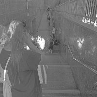 На Лестнице :: Юлия ЮГ