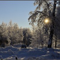 После снегопада :: Aleksandr Gal