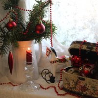 Натюрморт :: жанна нечаева