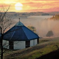 Утро в горах Айфель :: Valziwa 