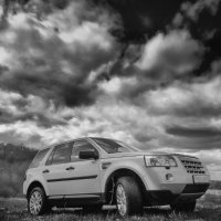 Прогулка Freel _3 :: Олег Загорулько