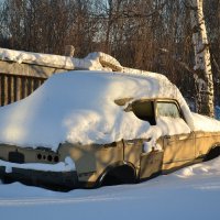 Последняя парковка :: Prizrak 777