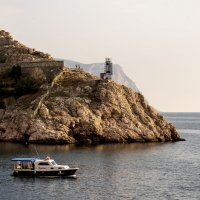 Балаклава. :: Сергей Воротников