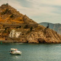 Балаклава. :: Сергей Воротников