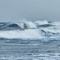 Дыхание зимней Балтики. :: Михаил Свиденцов