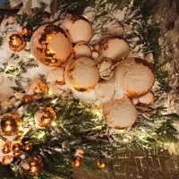 «Мандариновое настроение» на Старом Арбате :: Галина 