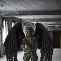 темный АНГЕЛ :: Андрей C