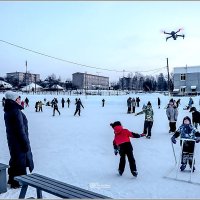 Зимним вечером... :: Aquarius - Сергей