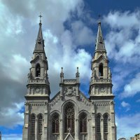 Прогулки по городу :: В.И 