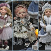 Девочки куколки :: Татьяна Машошина