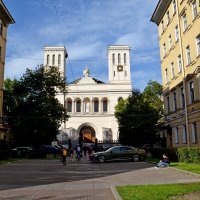 ПИТЕР. :: Виктор Осипчук