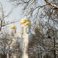 Екатерининский собор. :: Ольга 