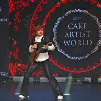 Из концертного. :: Евгений Седов