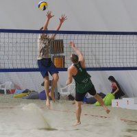 Пляжный волейбол :: Евгений Седов