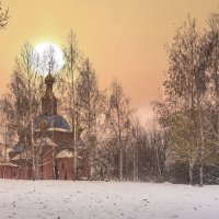 Зимняя картинка :: Ravile 