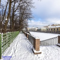 Зимний Летний сад :: Евгений 