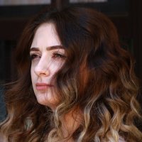 Уличный портрет :: Владимир59 