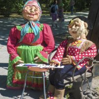 Праздник дня России в  Крыму :: Валентин Семчишин