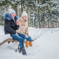 Привал :: Евгений Ермаков