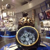 В московском планетарии :: Freddy 97