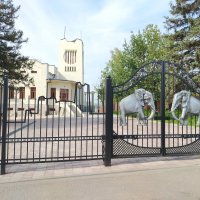 Самара. Дача купца Головкина :: Надежда 