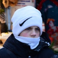 Портрет современника. :: Наталья Вязигина