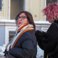 Городская Зарисовка :: юрий поляков