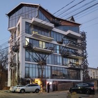 Дом на стиле :: Татьяна Машошина