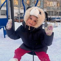 Зима :: Андрей Хлопонин