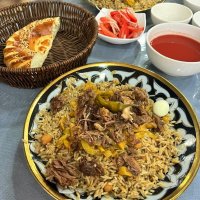 Ташкент...Вкус плова... :: Георгиевич 