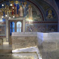 Во Свято-Владимирском храме, Херсонес :: Леонид 