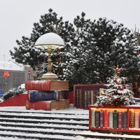 Новогодняя Москва. Путешествие в Рождество 2026. :: Наташа *****